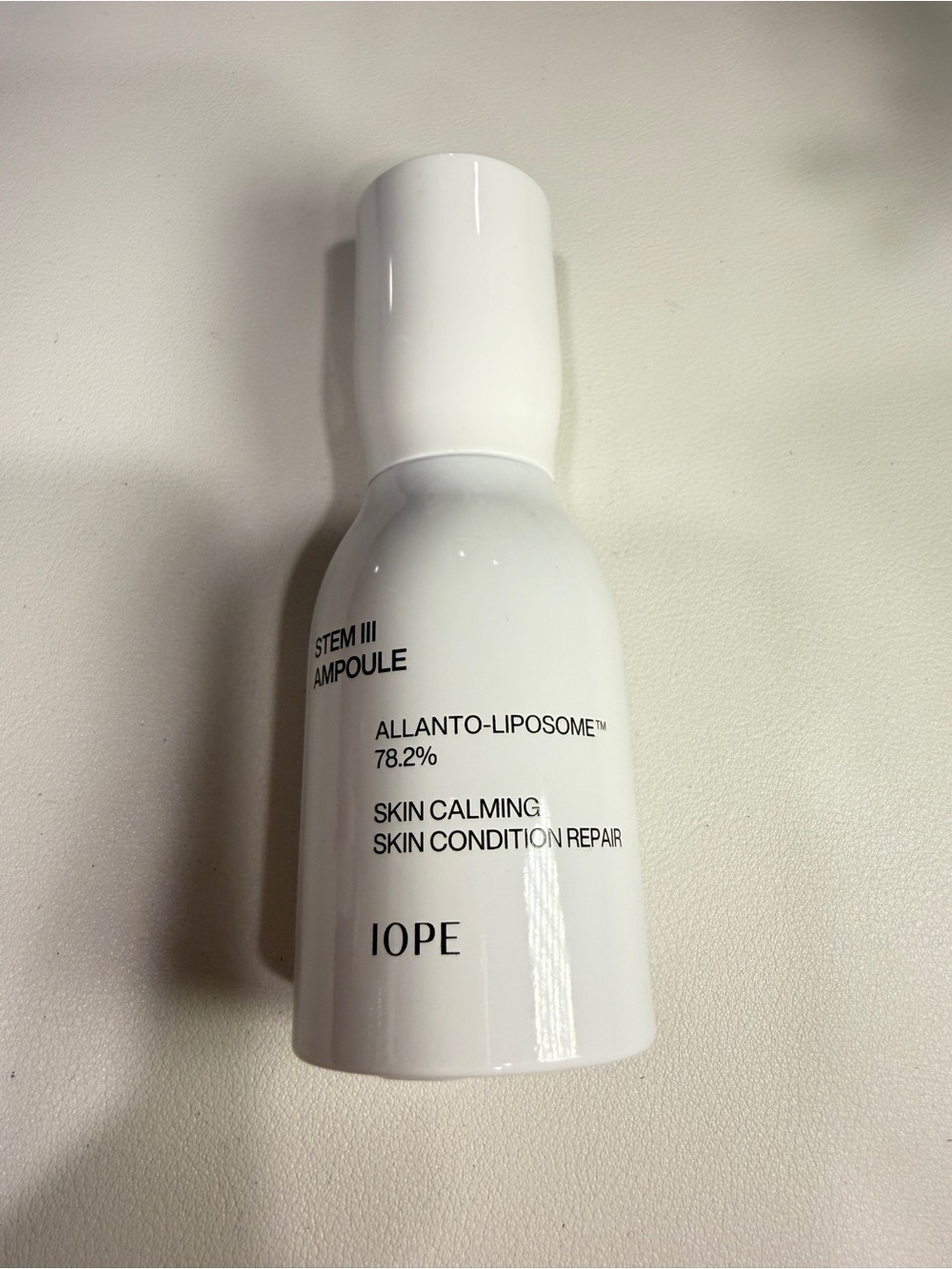 Stem III Ampoule Skin Calming Repair 50ml